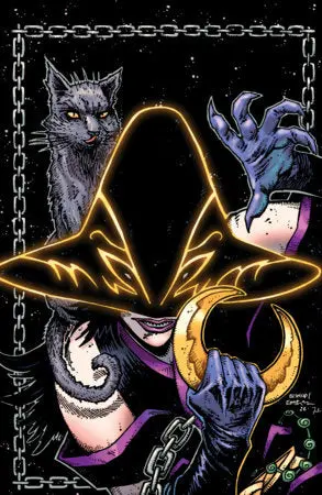 Teenage Mutant Ninja Turtles #17 Variant Ri 1/10 (Eastman & Bishop Full Art) 1
