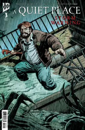 A Quiet Place: Storm Warning #3 Cover A (Kelly) (5/27/26) 1