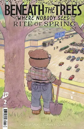 Beneath The Trees Where Nobody Sees Rite Of Spring #2 Cover A (Horvath) 1