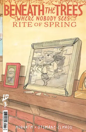 Beneath The Trees Where Nobody Sees: Rite Of Spring #3 Cover A Horvath 1