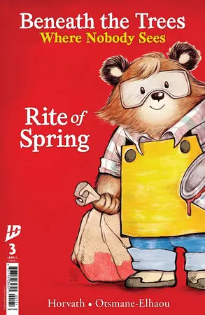 Beneath The Trees Where Nobody Sees: Rite Of Spring #3 Cover C Beals Storybook Variant 1