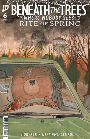 Beneath The Trees Where Nobody Sees: Rite Of Spring #6 Cover A (Horvath) 1