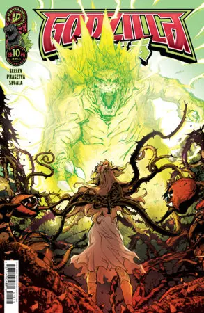 Godzilla [Kai-Sei Era] #10 Cover A (Prasetya) (5/6/26) 1