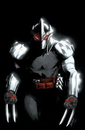 Teenage Mutant Ninja Turtles: Shredder #3 Variant Ri 1/10 (Bandini Full Art) 1