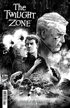 The Twilight Zone #8 Cover A (Hardman) (6/24/26) 1