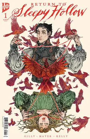 Return To Sleepy Hollow #1 Cover A (Mayer) 1