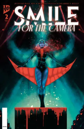 Smile: For The Camera #2 Cover A (Patridge) 1