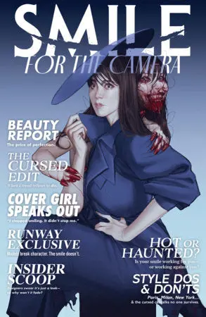 Smile: For The Camera #3 Variant C (Swaby Fashion Magazine Variant) (5/20/26) 1