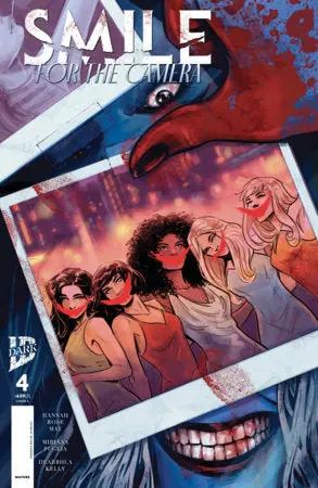 Smile: For The Camera #4 Cover A (Patridge) (06/17/26) 1