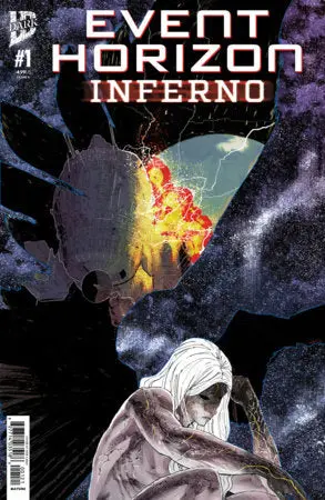 Event Horizon: Inferno #1 Variant B (Carey) 1