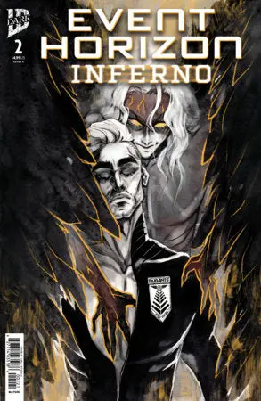 Event Horizon: Inferno #2 Variant B (Wyzgala) (6/3/26) 1