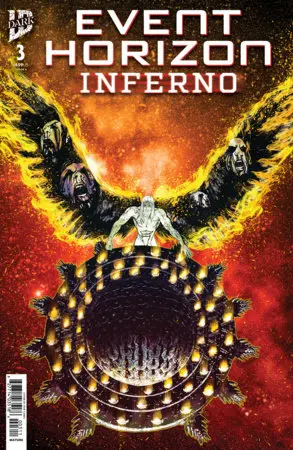 Event Horizon: Inferno #3 Cover A (Carey) (7/1/26) 1
