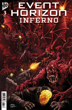 Event Horizon: Inferno #3 Variant B (Smith) (7/1/26) 1