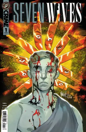 Seven Wives #1 Cover A (Andolfo) (5/20/26) 1