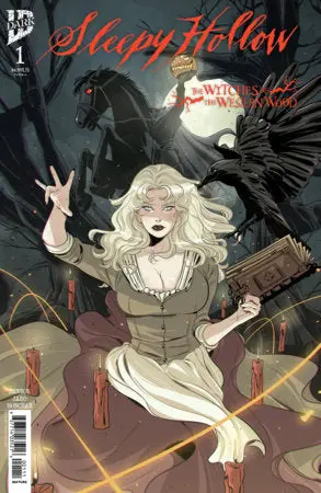 Sleepy Hollow: The Witches Of The Western Wood #1 Cover A (Vecchio) (5/6/26) 1