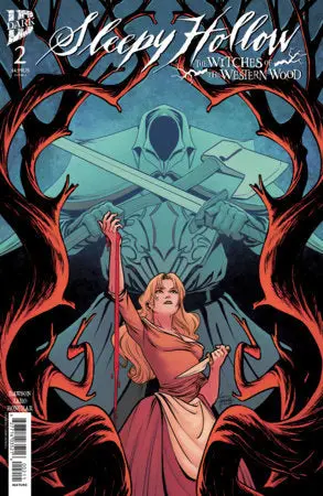Sleepy Hollow: The Witches Of The Western Wood #2 Cover A (Howell) (06/17/26) 1