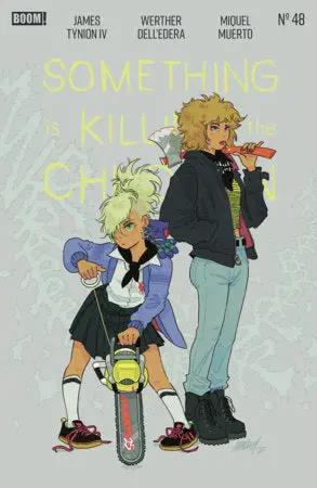 Something Is Killing The Children #48 B Variant (Dressed, Muerto) (06/17/26) 1