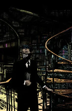 Something Is Killing The Children #48 H Unlimited Variant (Full Art, Dell'edera) (06/17/26) 1