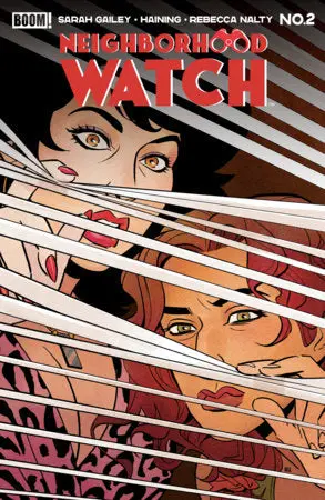 Neighborhood Watch #2 B Variant (Dressed, Wu) (5/20/26) 1