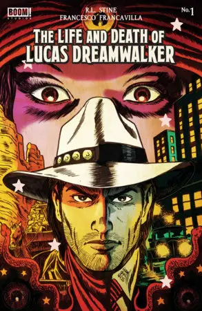 Life And Death Of Lucas Dreamwalker #1 A Main (Dressed, Francavilla) (5/27/26) 1