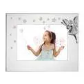 Silver Plate 5X7  Fairy Princess Frame 1
