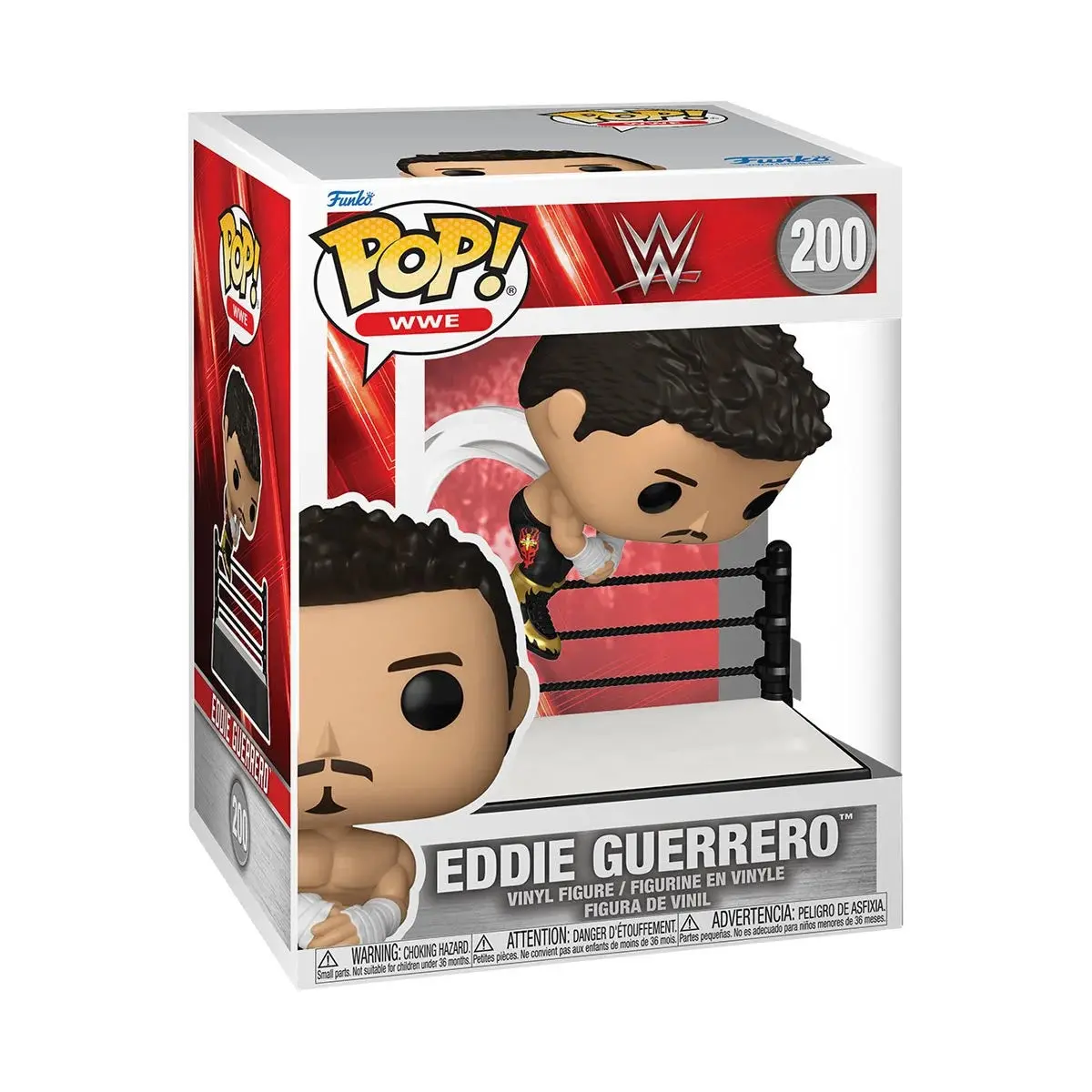 Funko Pop! Wwe - Eddie Guerrero (Frog Splash) Premium (Preorder March 2026) 1