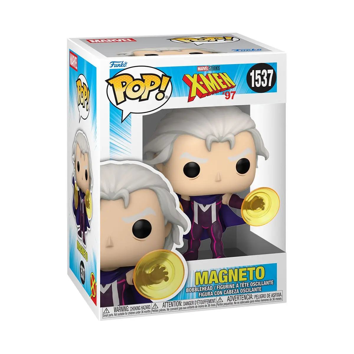 Funko Pop! X-Men '97 - Magneto 1