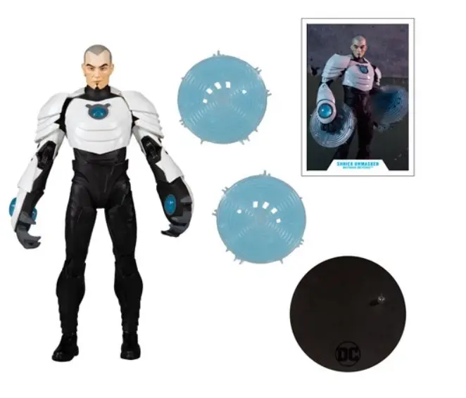 Dc Multiverse - Batman Beyond - Shriek 1