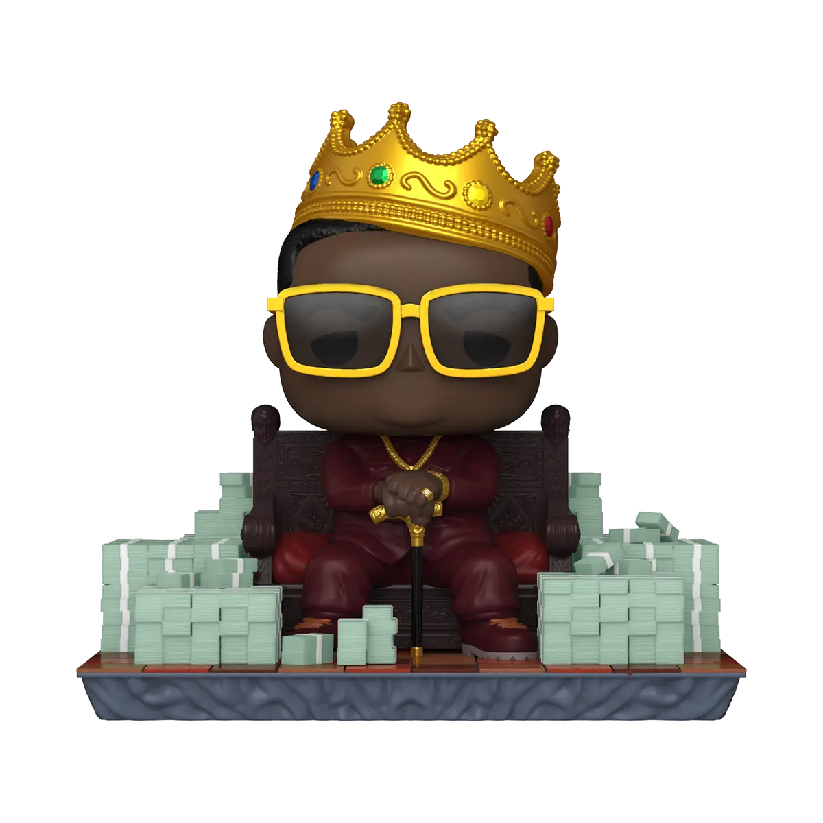 Funko Pop! Rocks - Deluxe Notorious B.I.G 1