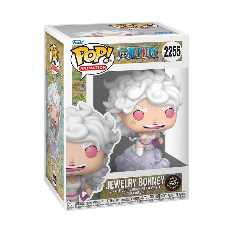 Funko Pop! One Piece - Chase Jewelry Bonney (March 2026) 1