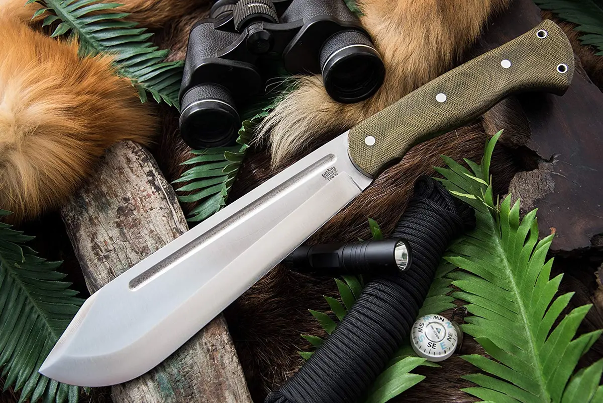 Bark River Jx5 Vengeful 1 1