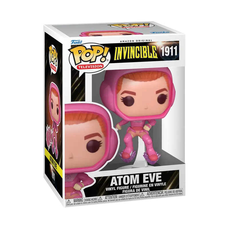 Funko Pop! Invincible - Atom Eve Armor (May 2026) 1