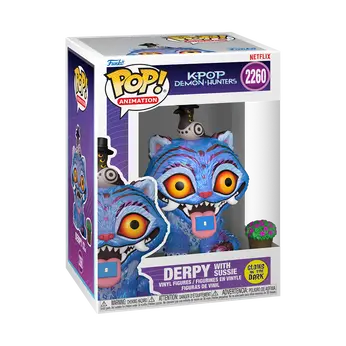 Funko Pop! Kpop Demon Hunters - Derpy With Sussie 1