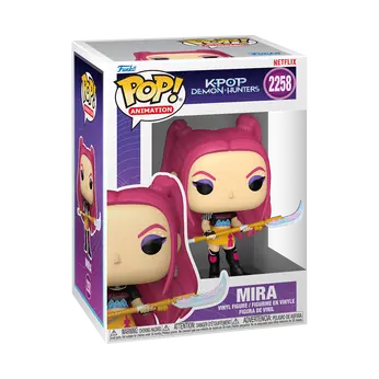 Funko Pop! Kpop Demon Hunters - Mira 1