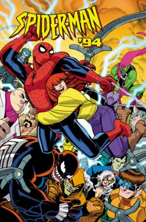 Spider-Man '94: The Return (5/19/26) 1