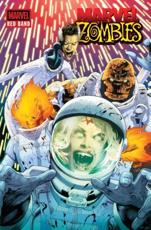 Marvel Zombies: Red Band - Death Story (5/19/26) 1