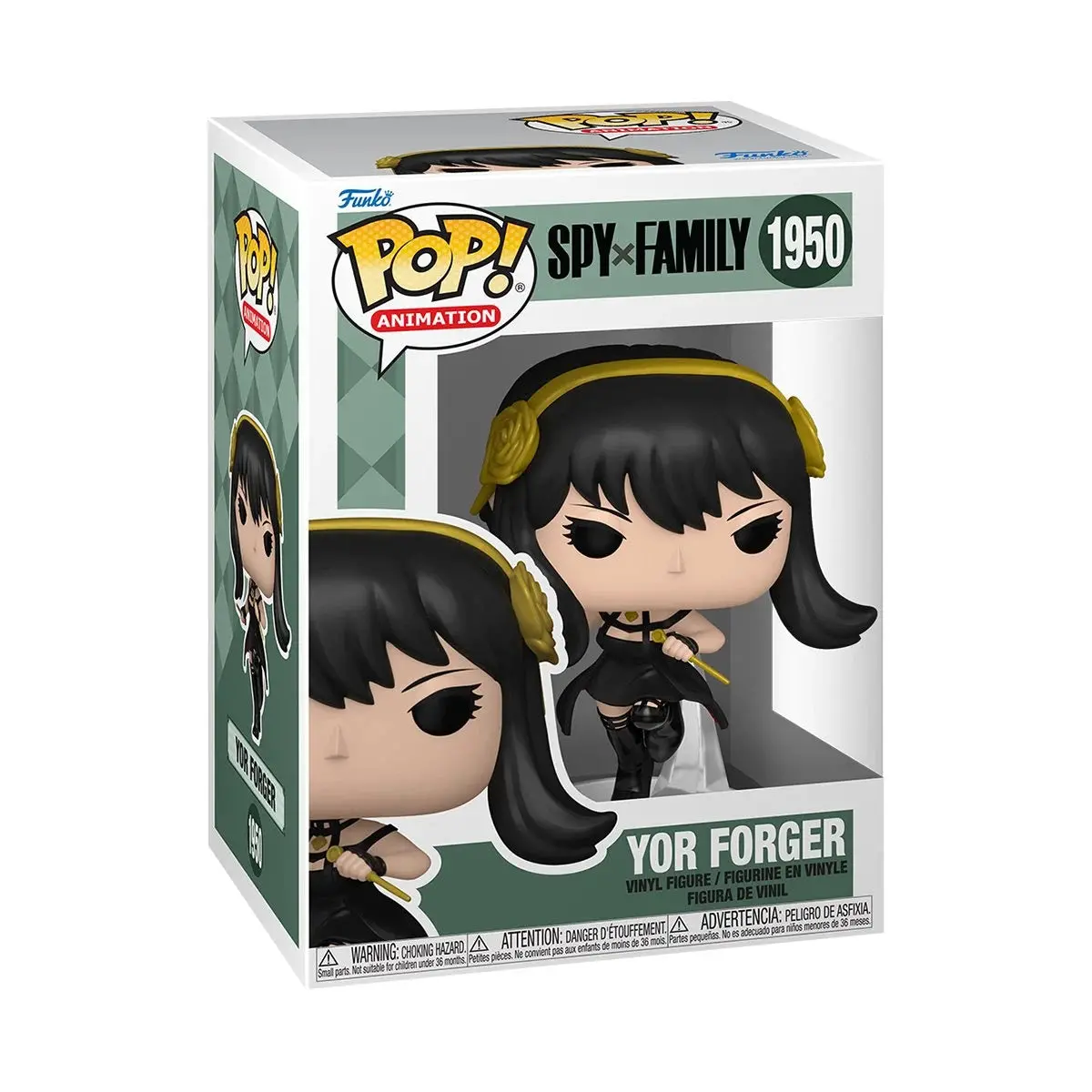 Funko Pop! Spy X Family - Yor Forger 1