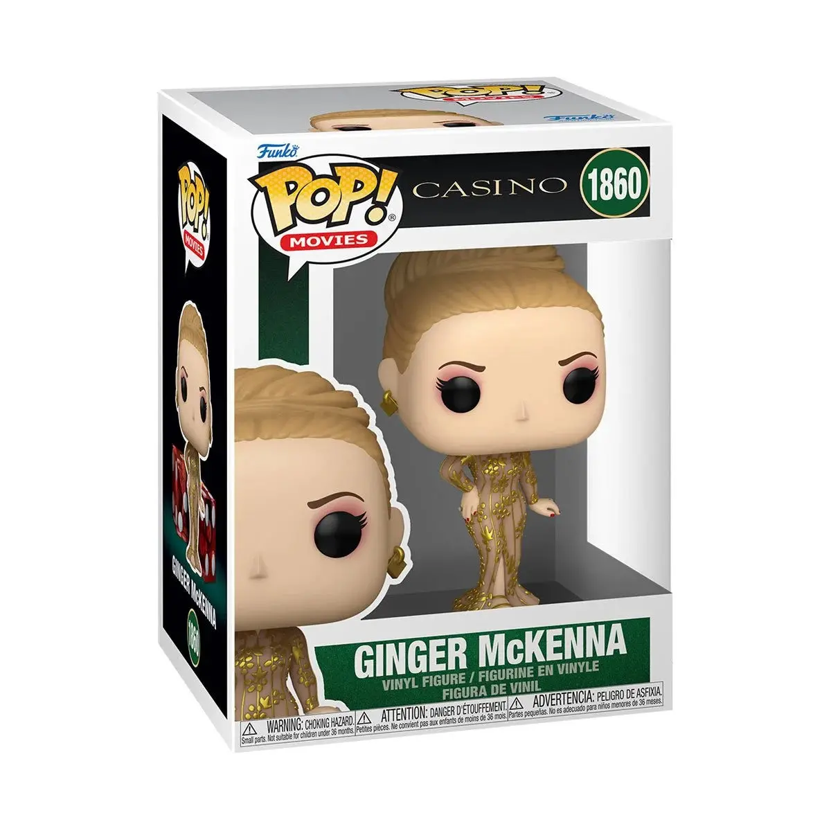 Funko Pop! Casino - Ginger Mckenna 1