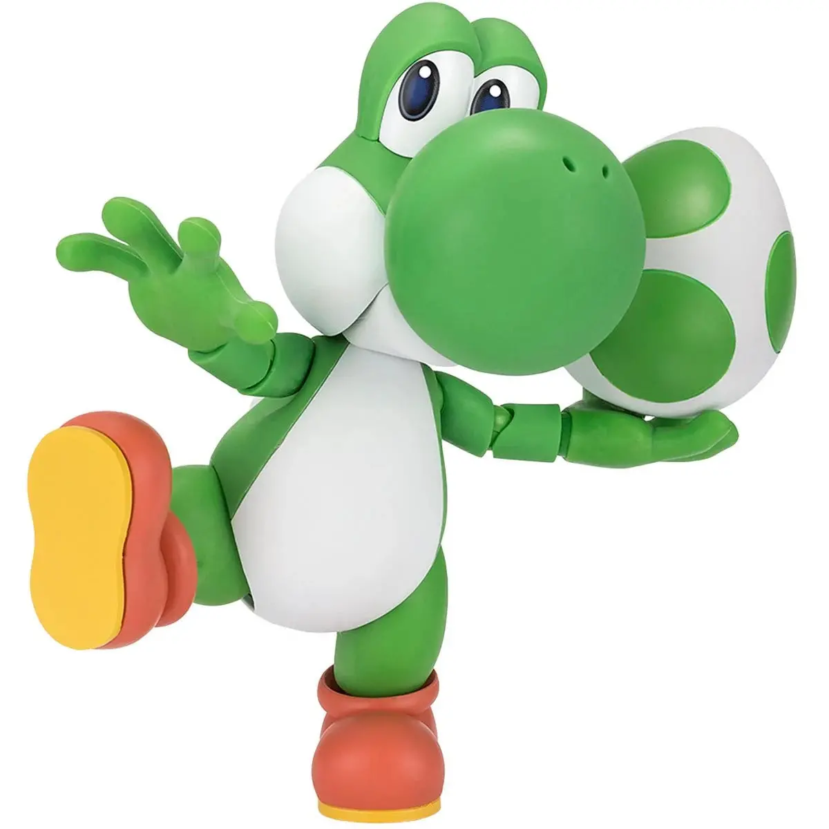 Super Mario Bros - Yoshi S.H.Figuarts (Preorder April 2026) 1