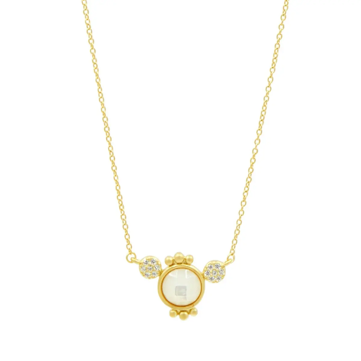 Frieda Rothman Allure Pendant Necklace 1