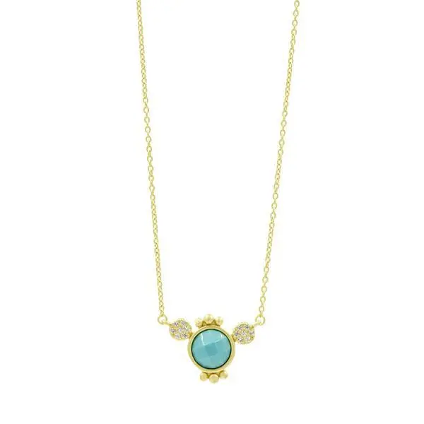 Frieda Rothman Allure Pendant Necklace 1