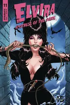 Elvira Mistress Of Dark #11 Cvr C Royle 1