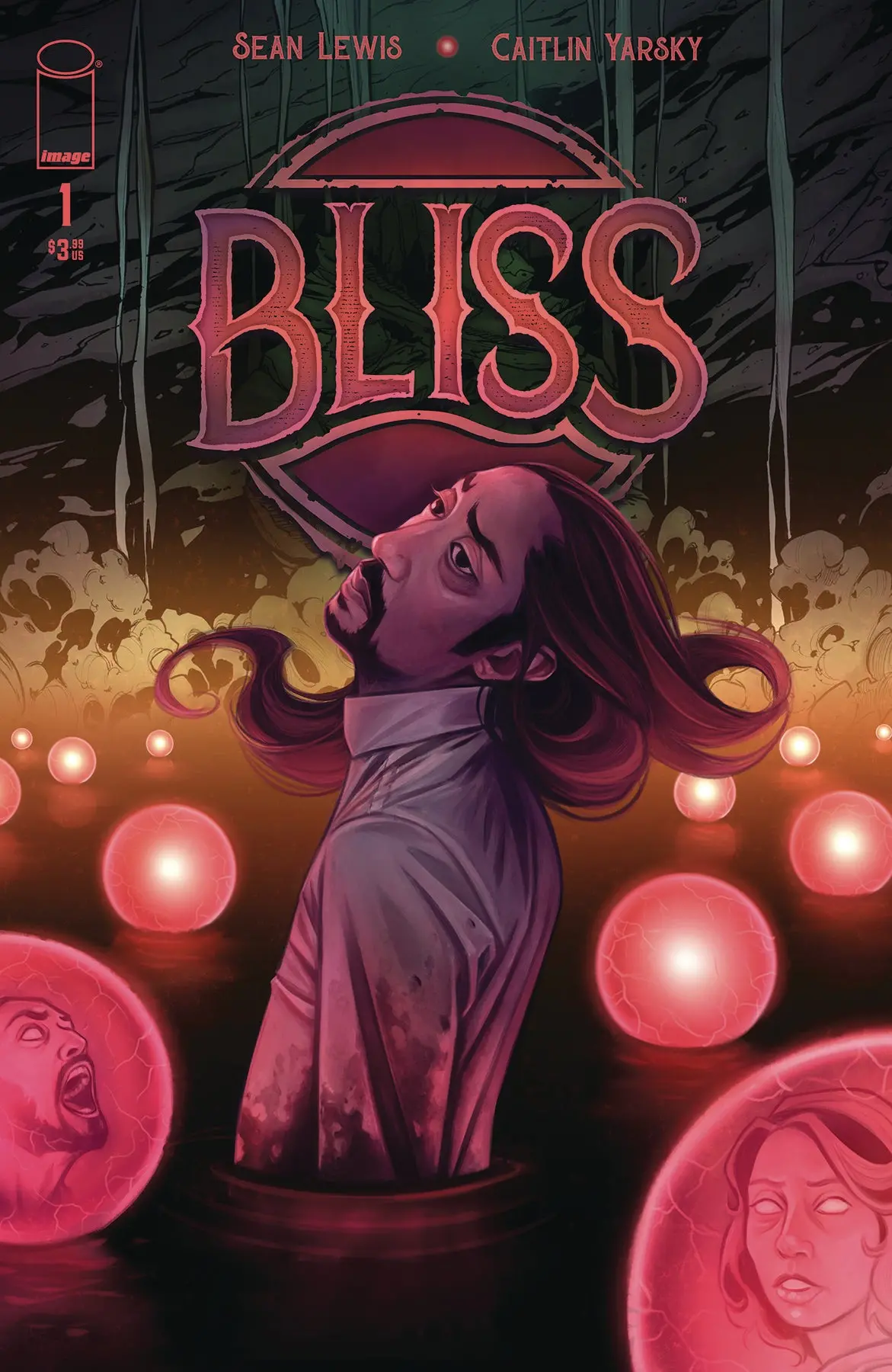 Bliss #1 (Of 8) 1