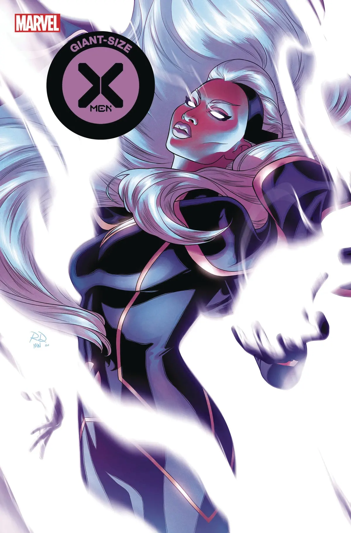 Giant Size X-Men Storm #1 1