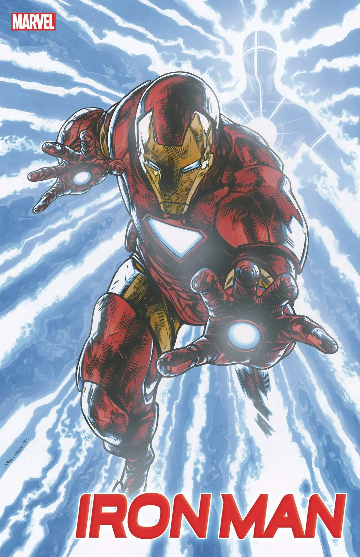 Iron Man Annual #1 Charest Var 1