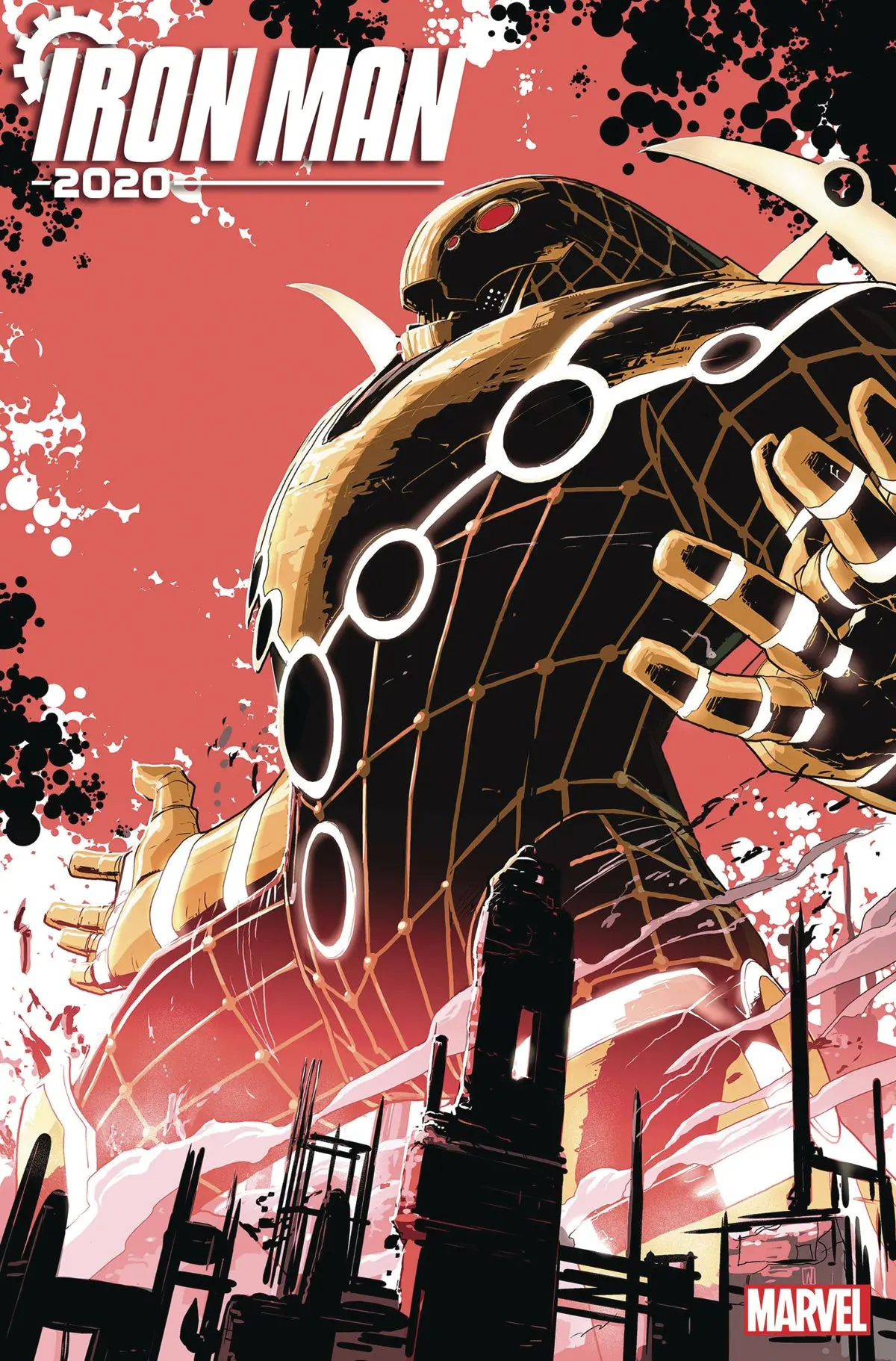 Iron Man 2020 #6 (Of 6) 1