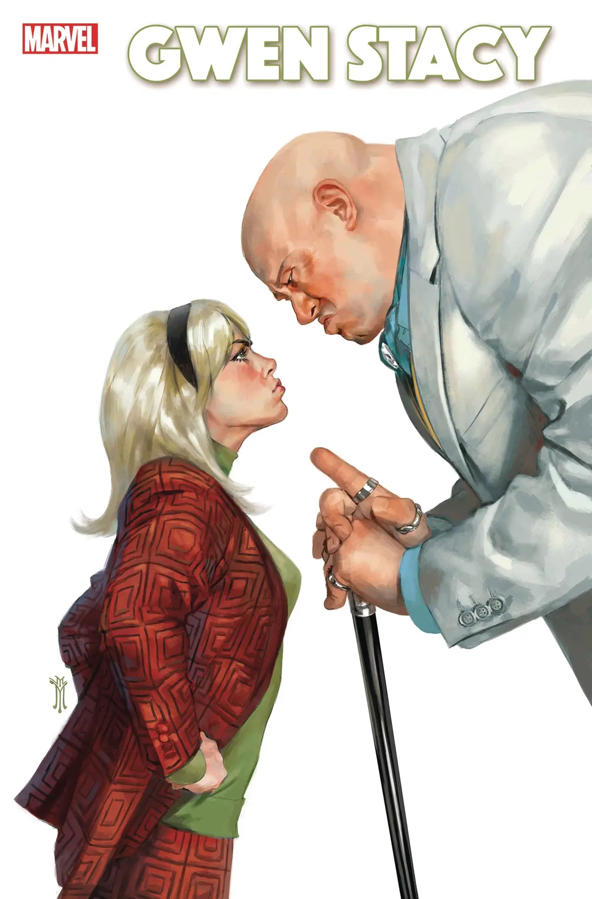 Gwen Stacy #5 (Of 5) 1