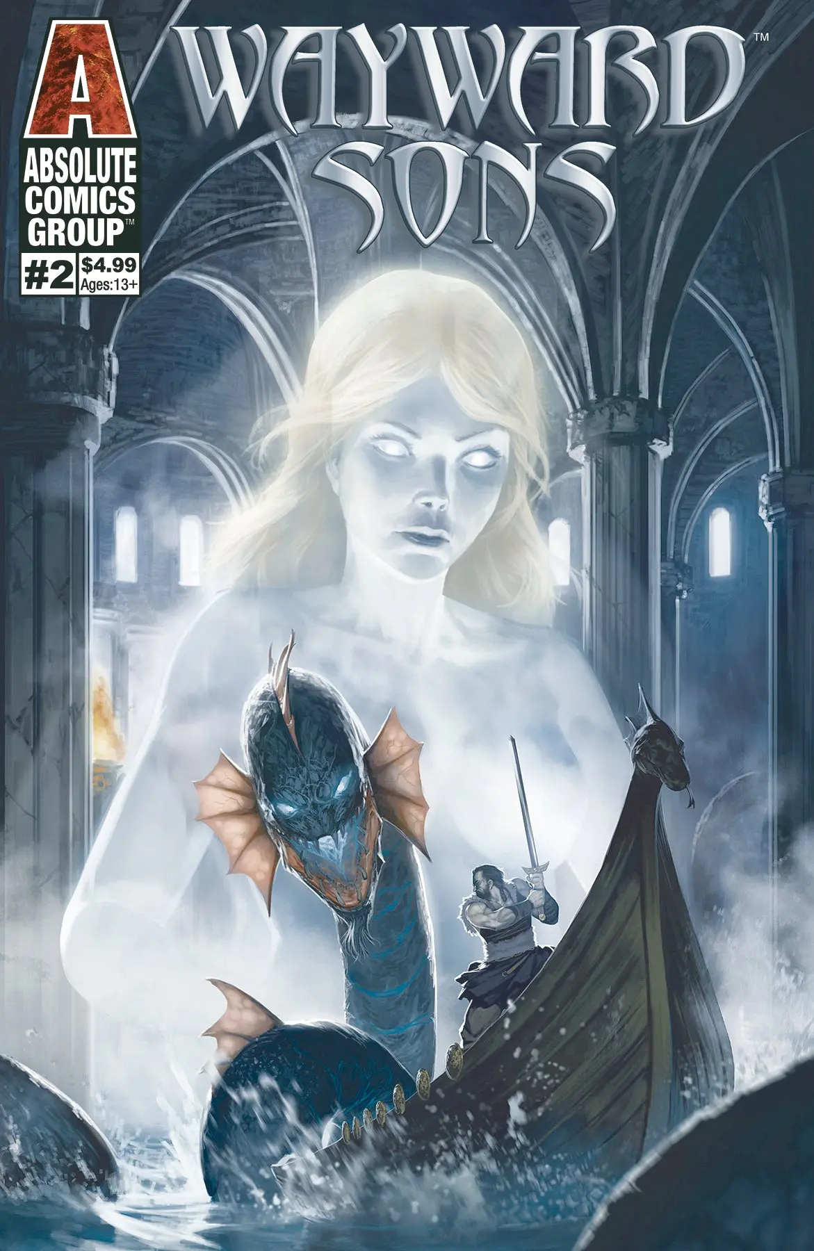 Wayward Sons #2 Cvr A Raynor 1