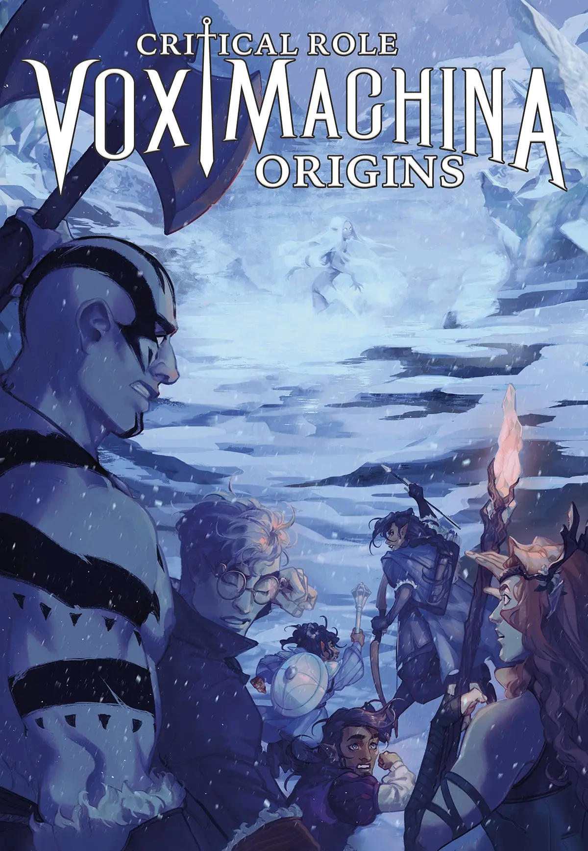 Critical Role Vox Machina Origins Iii #3 (Of 6) 1