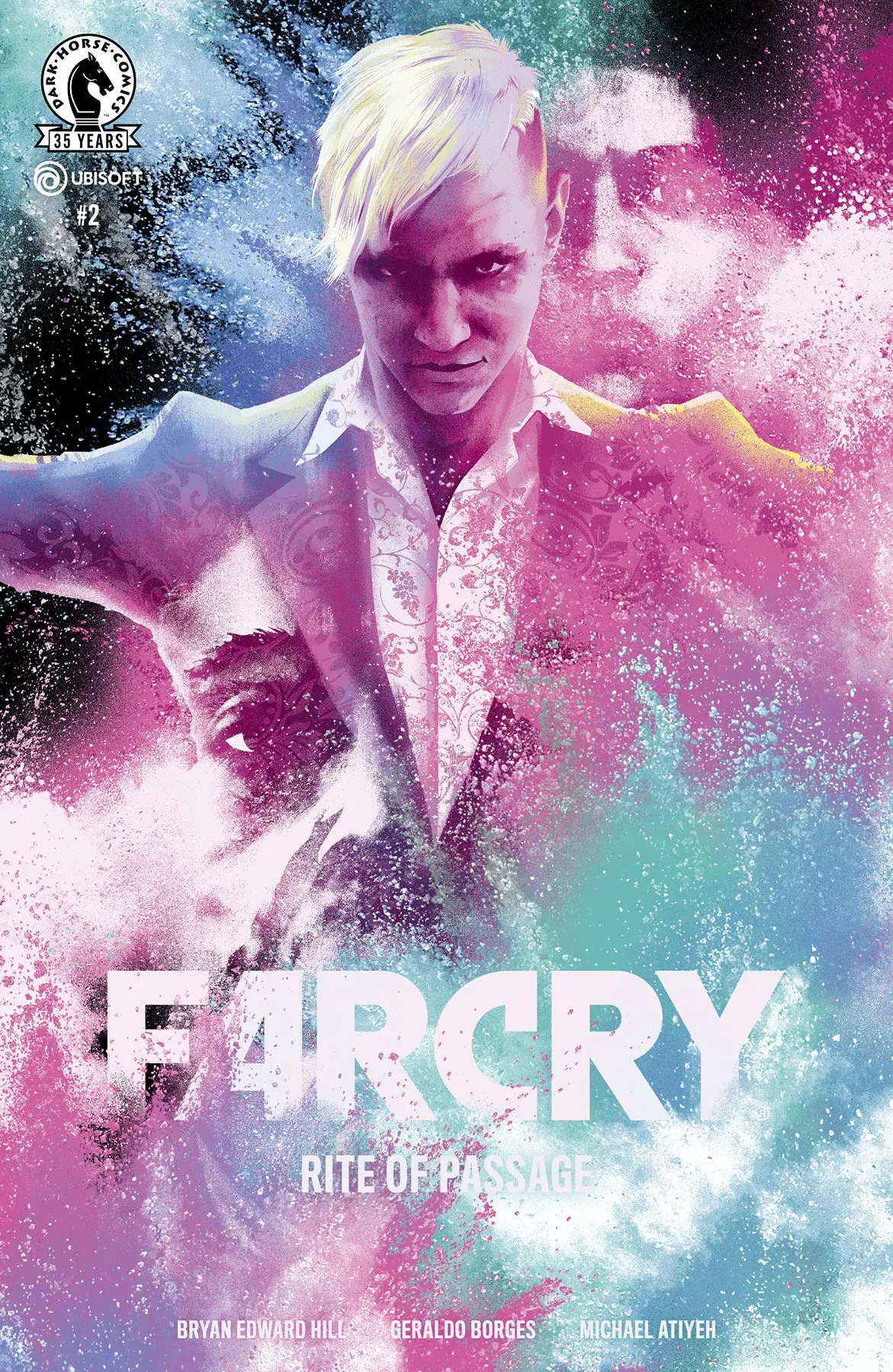 Far Cry Rite Of Passage #2 (Of 3) 1
